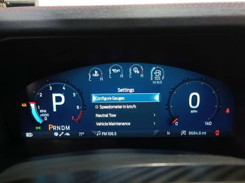 Certified 2025 Ford Bronco Raptor AWD/4WD image 19