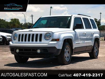 Used 2015 Jeep Patriot Sport w/ Power Value Group