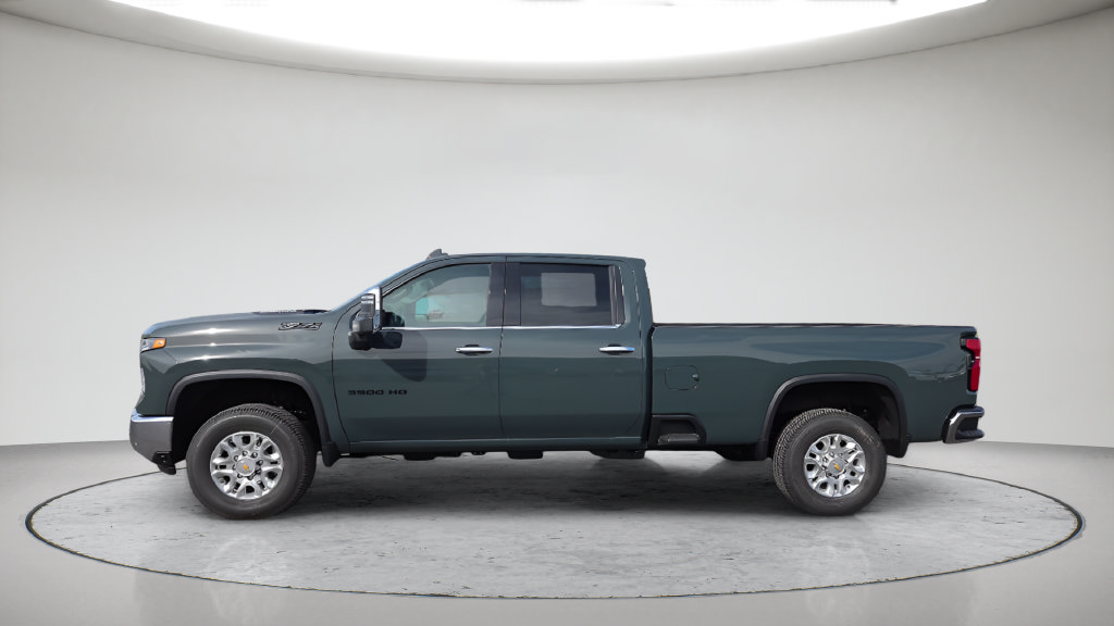 New 2026 Chevrolet Silverado 3500 LTZ w/ LTZ Plus Package AWD/4WD image 18