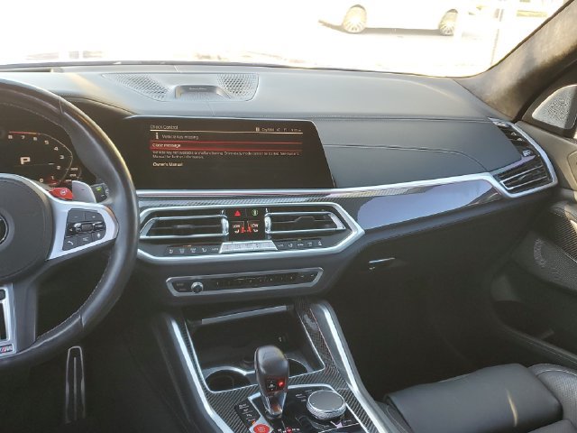 Used 2021 BMW X5 M w/ Competition Package AWD/4WD image 13