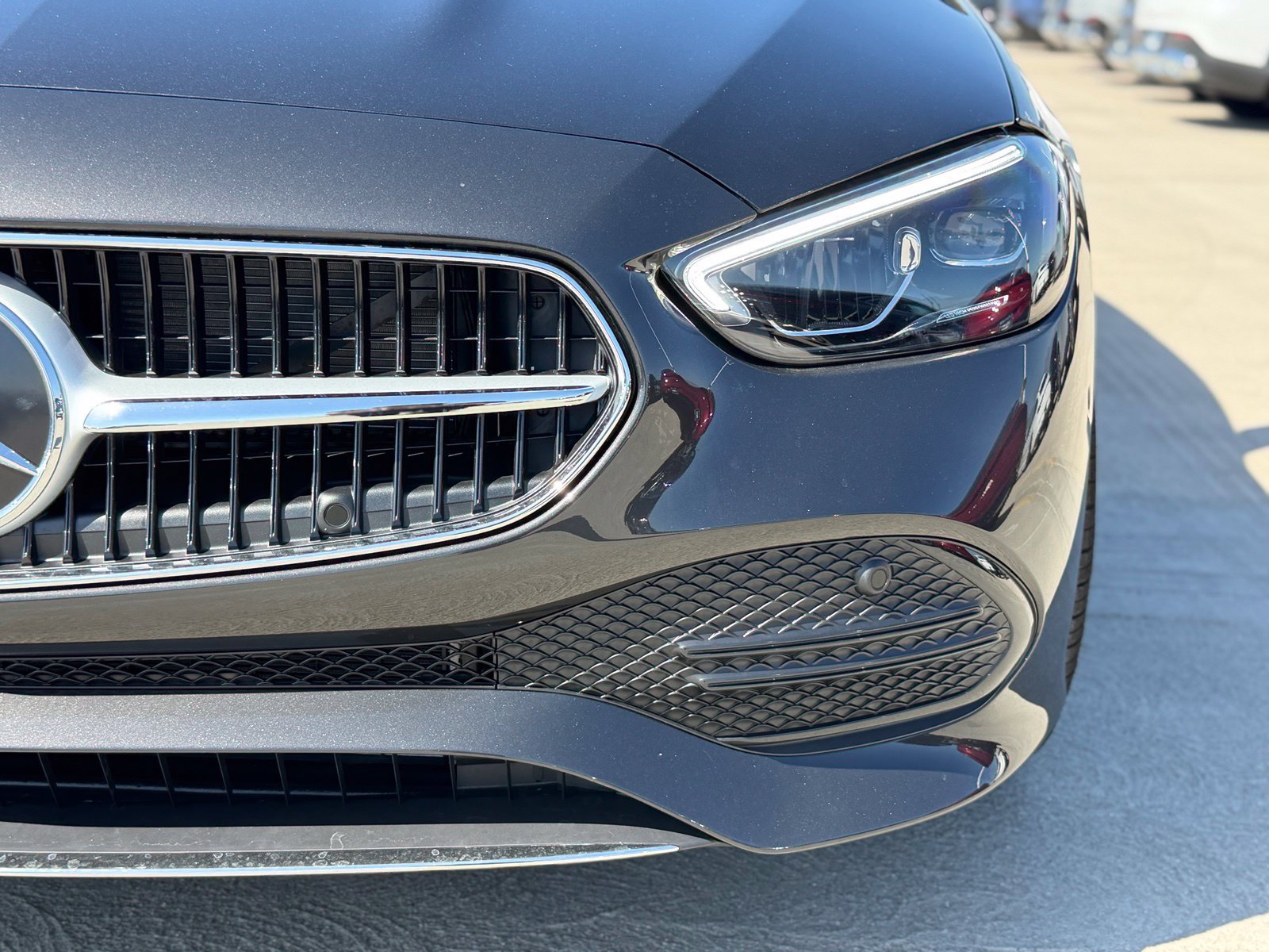 New 2026 Mercedes-Benz C 300 4MATIC Sedan image 7