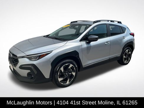 Certified 2026 Subaru Crosstrek 2.5i Limited w/ Crosstrek Mirror Package AWD/4WD image 1