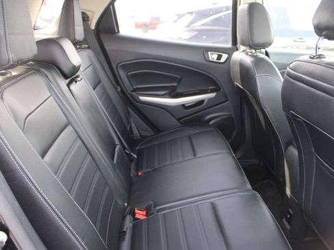 Used 2021 Ford EcoSport Titanium image 23