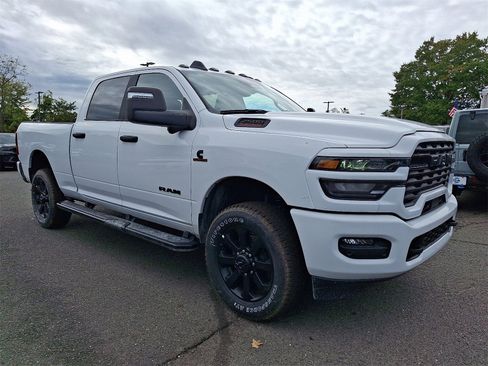 New 2026 RAM 2500 Big Horn image 2