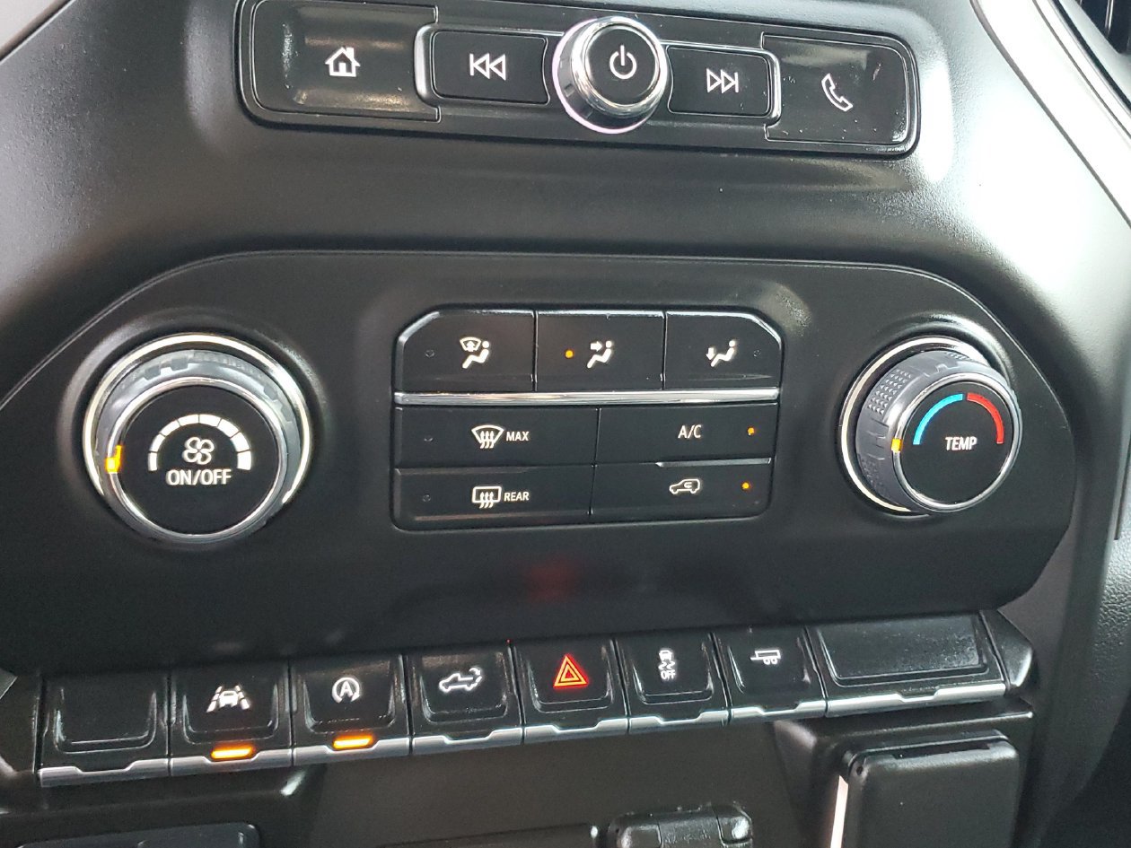 Used 2024 Chevrolet Silverado 1500 Custom RWD image 23