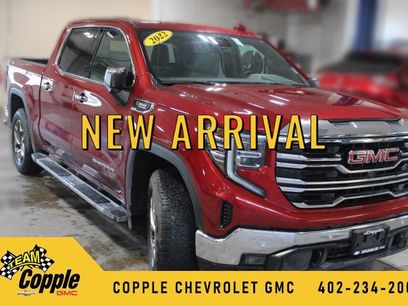 Used 2022 GMC Sierra 1500 SLT w/ SLT Premium Plus Package