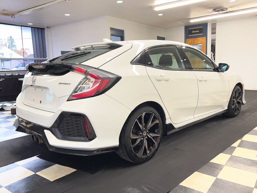 Used 2017 Honda Civic Sport image 15