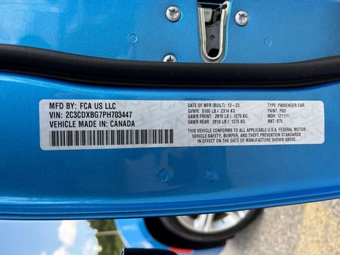 Used 2023 Dodge Charger SXT RWD image 30