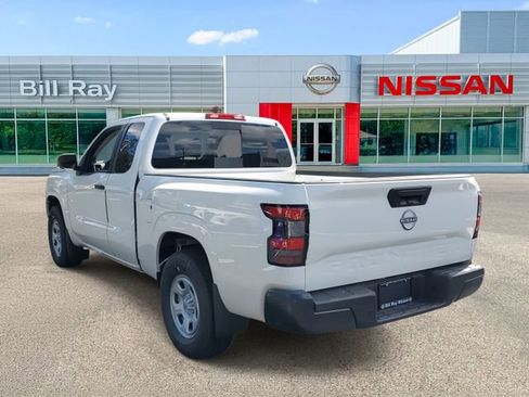 New 2026 Nissan Frontier S image 3