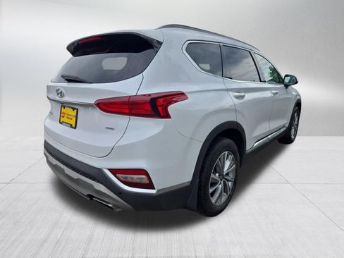 Used 2020 Hyundai Santa Fe SEL w/ Convenience Package AWD/4WD image 3