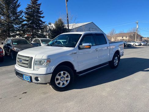 Used 2014 Ford F150 Lariat w/ Equipment Group 502A Luxury image 2