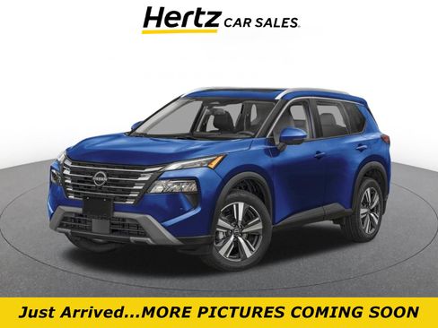 Used 2026 Nissan Rogue SL AWD/4WD image 1