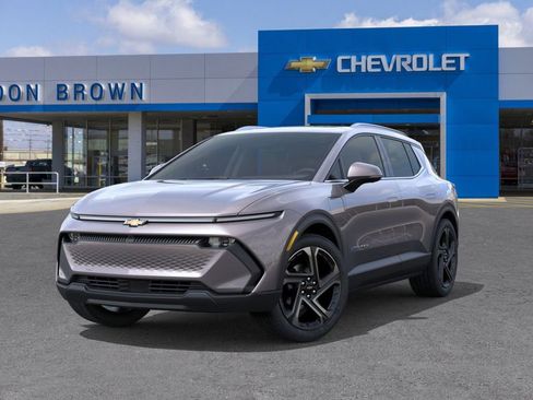 New 2026 Chevrolet Equinox EV LT image 64