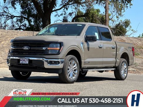 New 2026 Ford F150 XLT w/ XLT Chrome Appearance Package AWD/4WD image 7