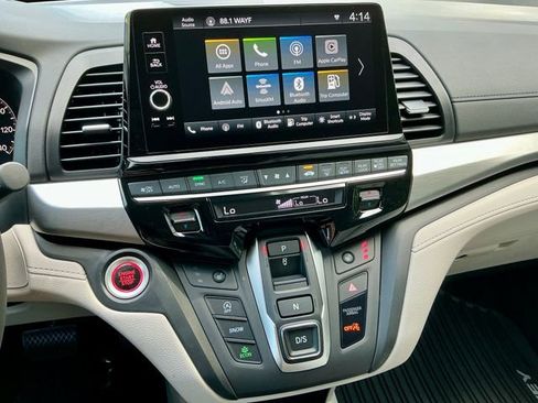 New 2026 Honda Odyssey EX-L image 20