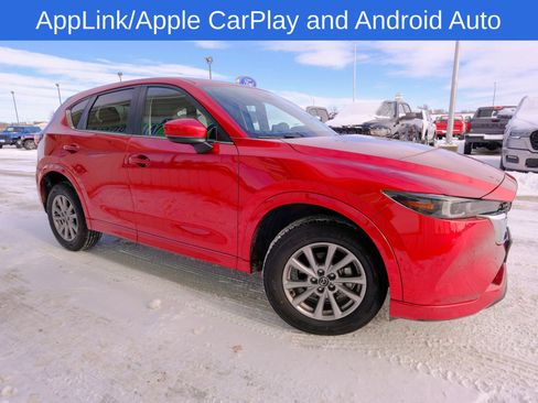 Used 2024 MAZDA CX-5 AWD 2.5 S w/ Select Package image 12