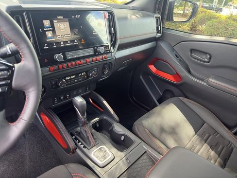 New 2026 Nissan Frontier PRO-4X image 24