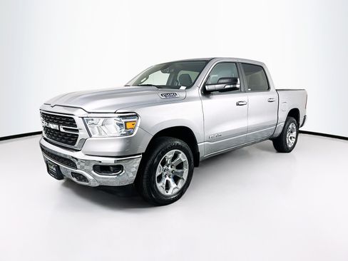Used 2022 RAM 1500 Big Horn AWD/4WD image 3