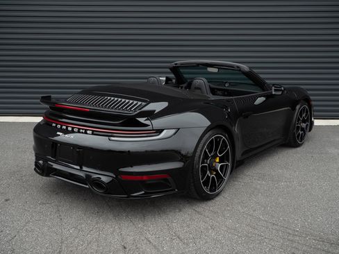 Used 2024 Porsche 911 Turbo S AWD/4WD image 26