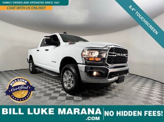 Used 2024 RAM 2500 Big Horn w/ Bed Utility Group video 1