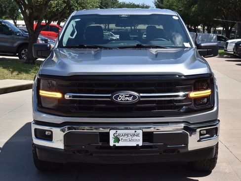 Certified 2025 Ford F150 XLT w/ Equipment Group 301A Standard AWD/4WD image 3