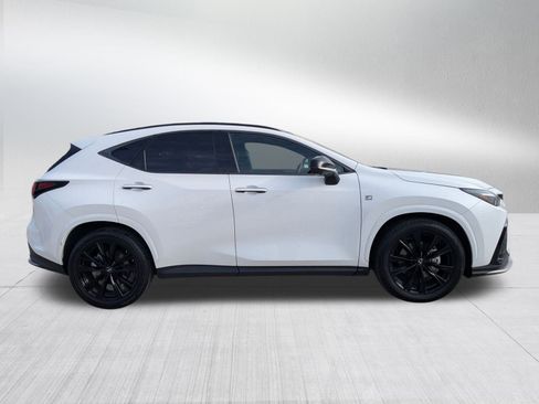 Used 2025 Lexus NX 350 F Sport image 7