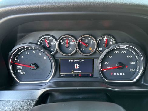 Certified 2021 Chevrolet Silverado 1500 RST w/ Convenience Package II image 24