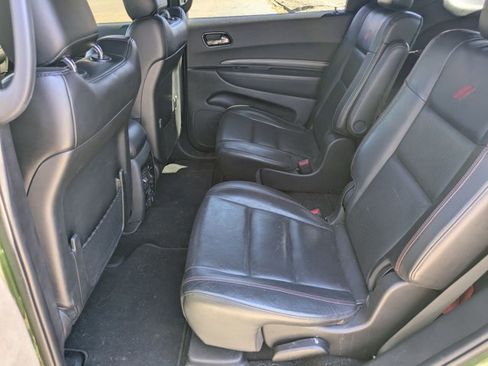 Used 2021 Dodge Durango R/T w/ Blacktop Package image 18