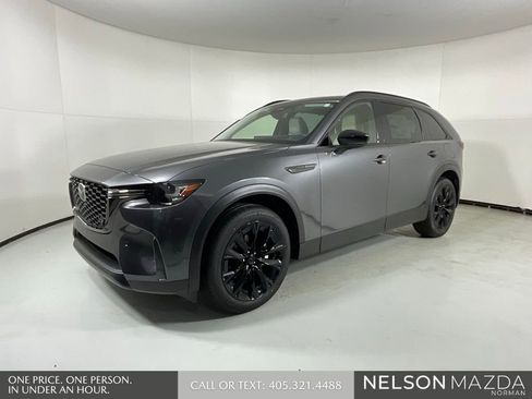 New 2026 MAZDA CX-90 3.3 Turbo w/ Premium Sport Pkg image 4