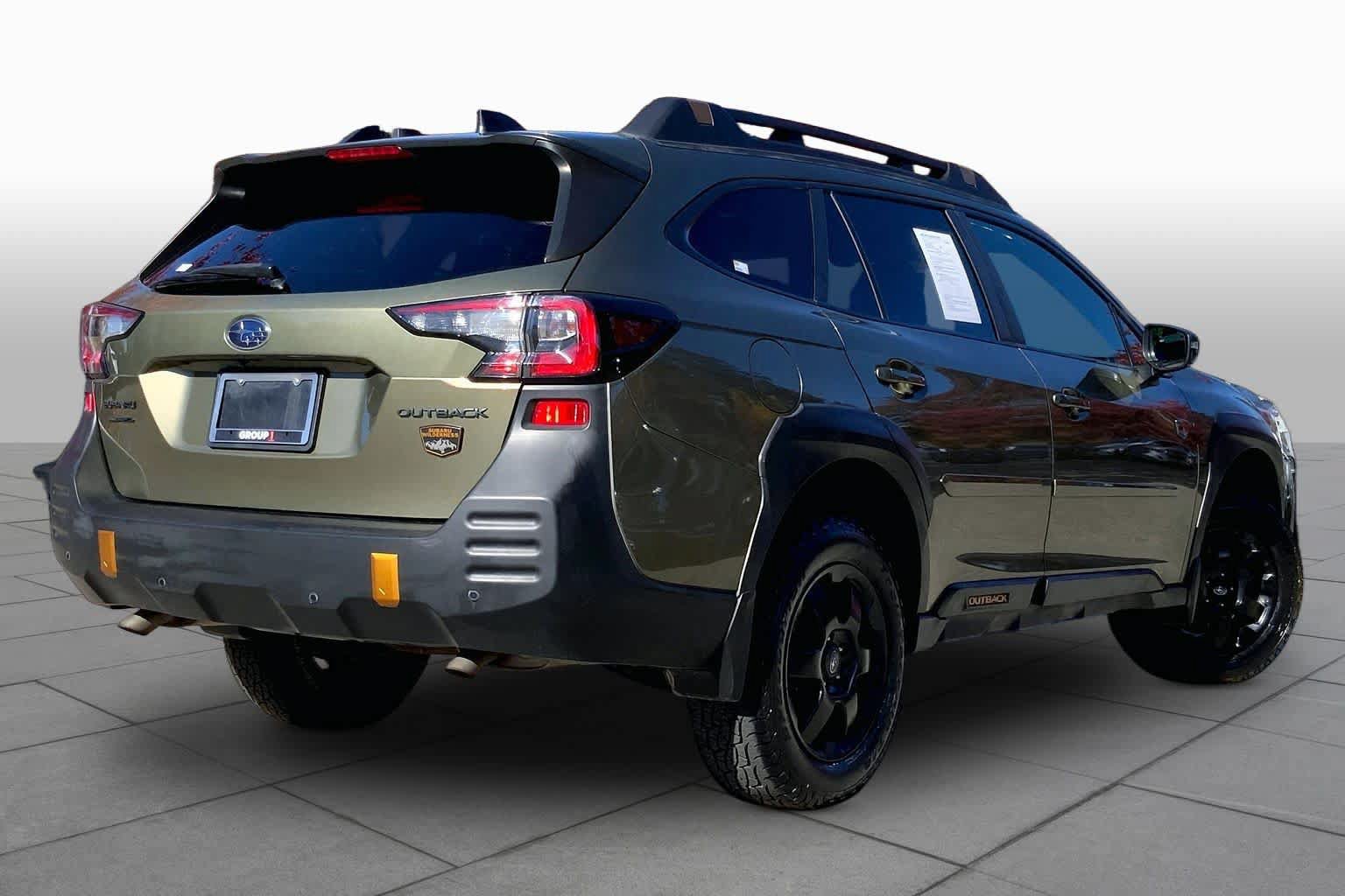 Used 2022 Subaru Outback Wilderness AWD/4WD image 12