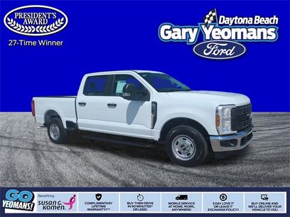 New 2026 Ford F250 XL