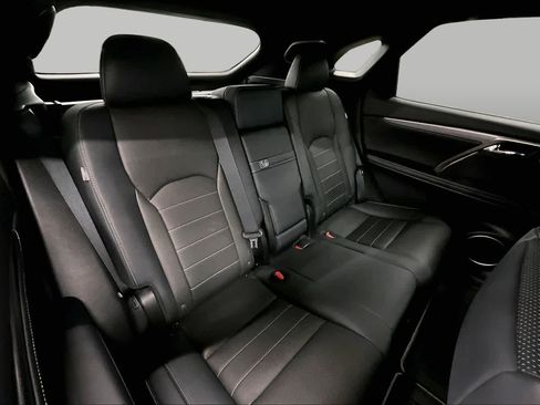 Used 2021 Lexus RX 350 F Sport w/ Accessory Package AWD/4WD image 20