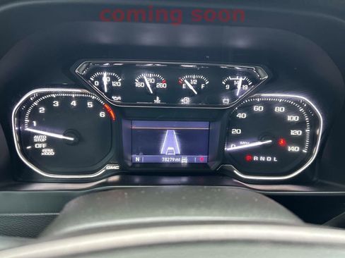 Used 2020 GMC Sierra 1500 AT4 w/ AT4 Premium Package image 30