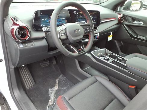 New 2026 Chevrolet Equinox RS w/ Safety and Technology Package image 5