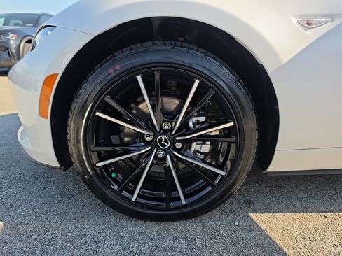 New 2026 MAZDA MX-5 Miata Grand Touring w/ Weather Package RWD image 18