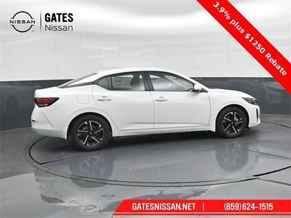 New 2025 Nissan Sentra SV w/ All-Weather Package