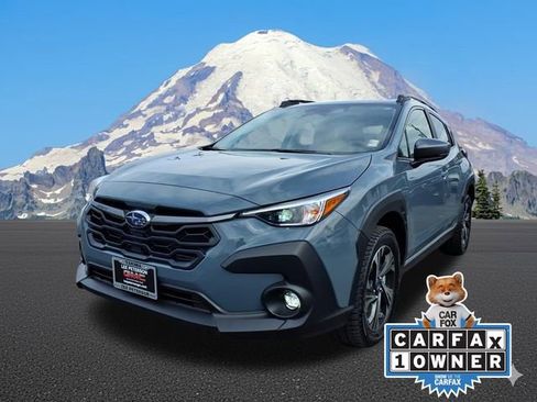 Used 2024 Subaru Crosstrek 2.0i Premium image 1