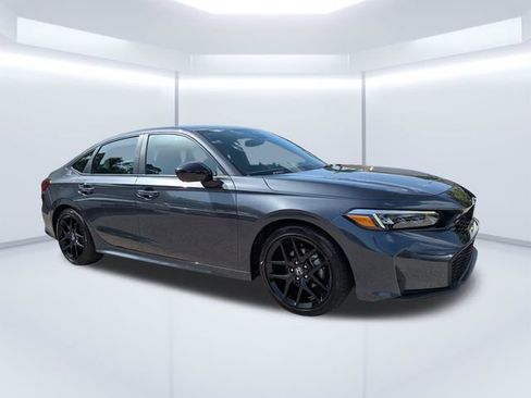 Used 2025 Honda Civic Sport image 2