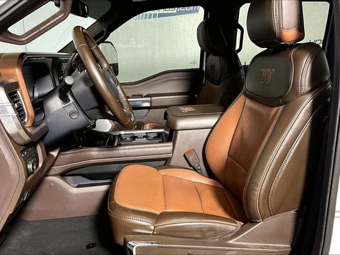 Certified 2024 Ford F250 King Ranch AWD/4WD image 20
