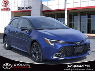 Used 2025 Toyota Corolla XSE FWD video 1