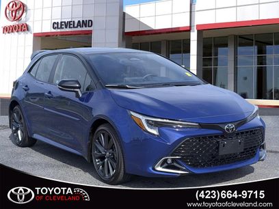 Used 2025 Toyota Corolla XSE