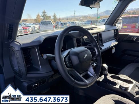 New 2025 Ford Bronco Big Bend image 11