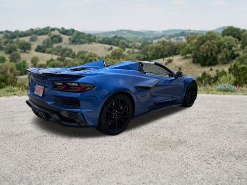 Used 2023 Chevrolet Corvette Z06 RWD image 41