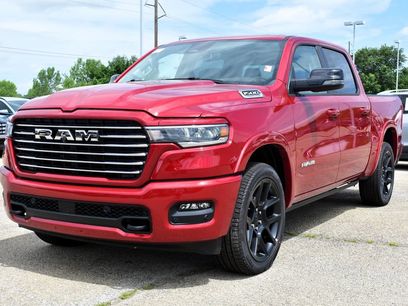 New 2026 RAM 1500 Laramie w/ Advanced Safety Group II