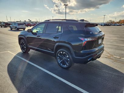 New 2026 Chevrolet Equinox RS