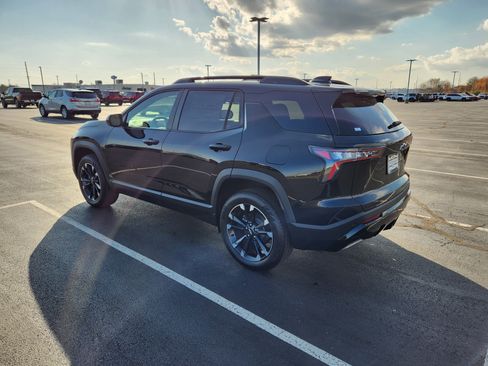New 2026 Chevrolet Equinox RS image 3