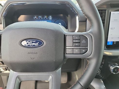 New 2025 Ford F150 Lariat w/ Equipment Group 501A Mid image 19