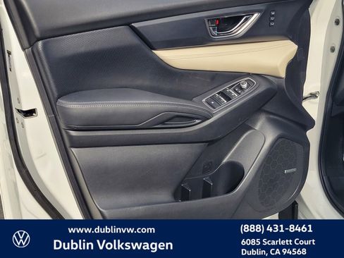 Used 2021 Subaru Ascent Limited w/ Technology Package image 17