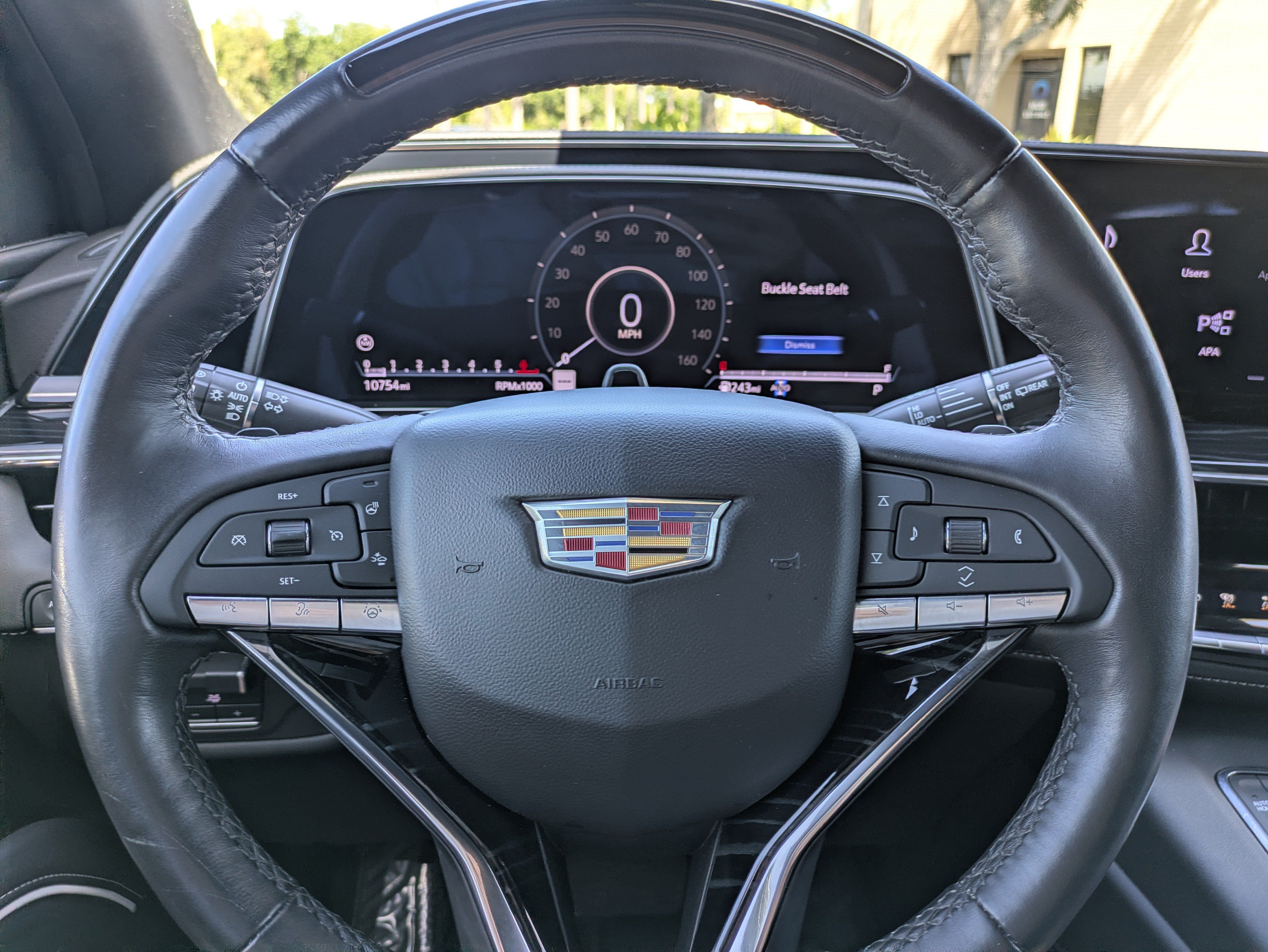 Certified 2024 Cadillac Escalade Sport AWD/4WD image 25
