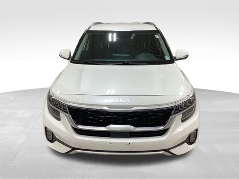 Certified 2022 Kia Seltos SX image 4